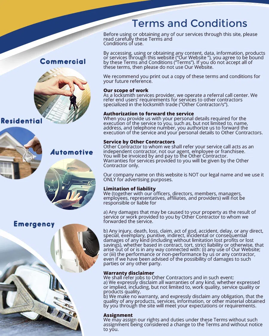 City Locksmith Store Delray Beach, FL 561-692-4683